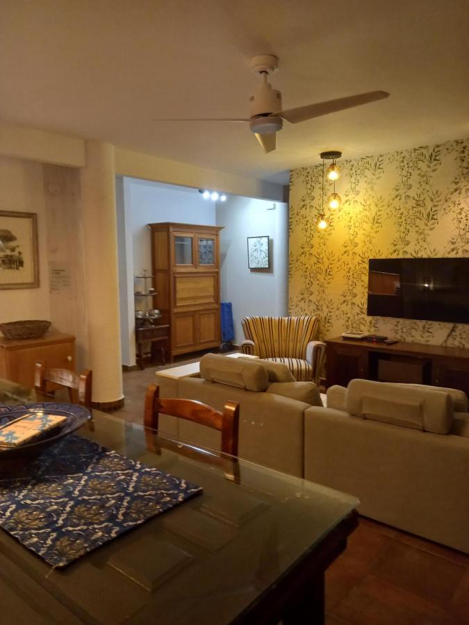 Casa Fleur Casco Antiguo Altea Con Piscina Privada Y Jardin Apartment Luaran gambar
