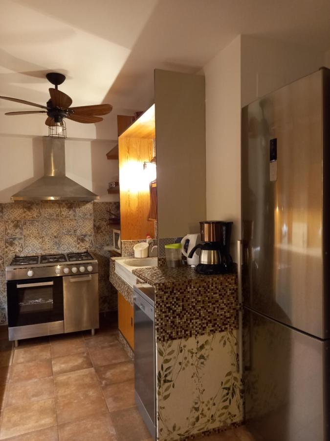 Casa Fleur Casco Antiguo Altea Con Piscina Privada Y Jardin Apartment Luaran gambar