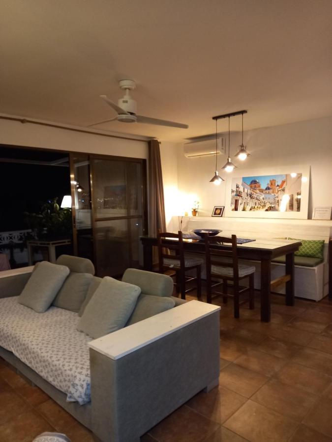 Casa Fleur Casco Antiguo Altea Con Piscina Privada Y Jardin Apartment Luaran gambar