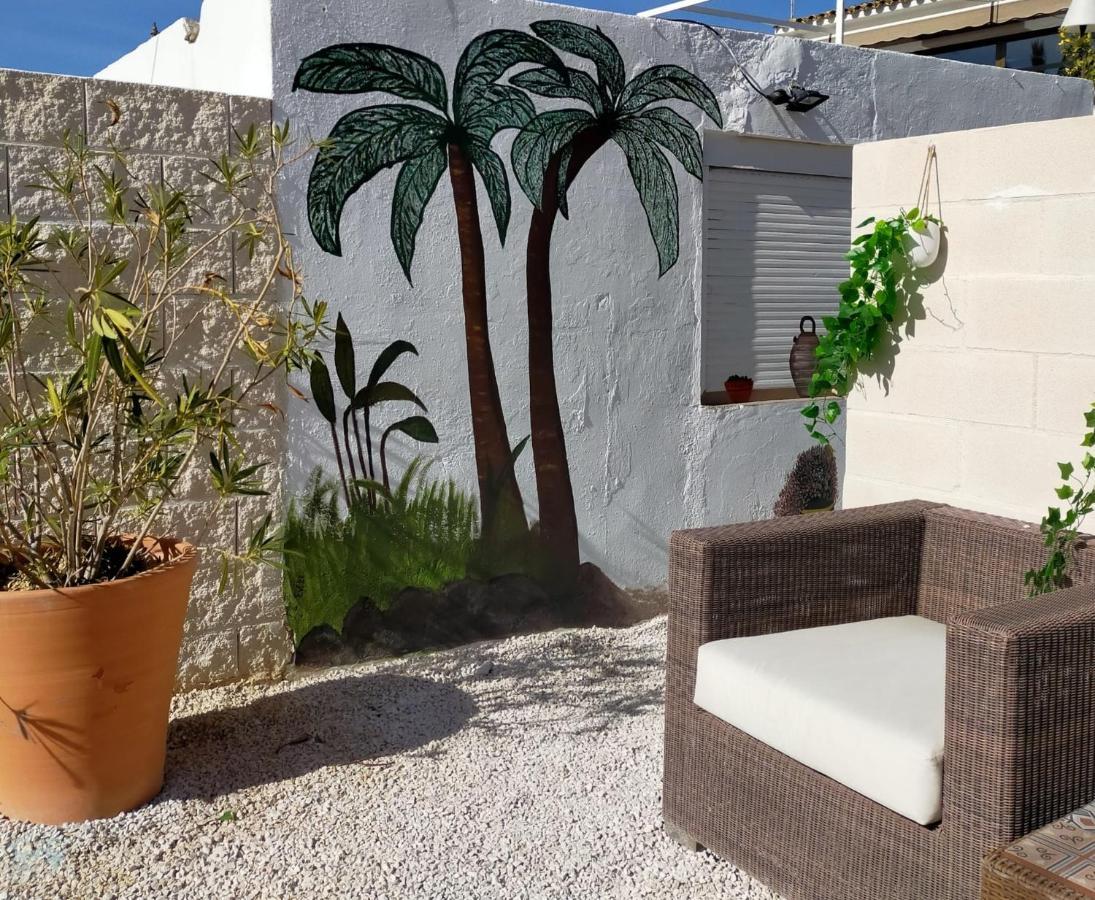 Casa Fleur Casco Antiguo Altea Con Piscina Privada Y Jardin Apartment Luaran gambar