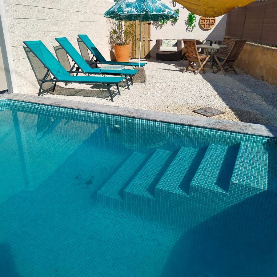 Casa Fleur Casco Antiguo Altea Con Piscina Privada Y Jardin Apartment Luaran gambar