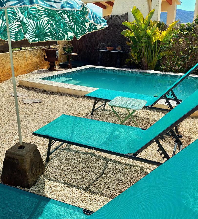 Casa Fleur Casco Antiguo Altea Con Piscina Privada Y Jardin Apartment Luaran gambar