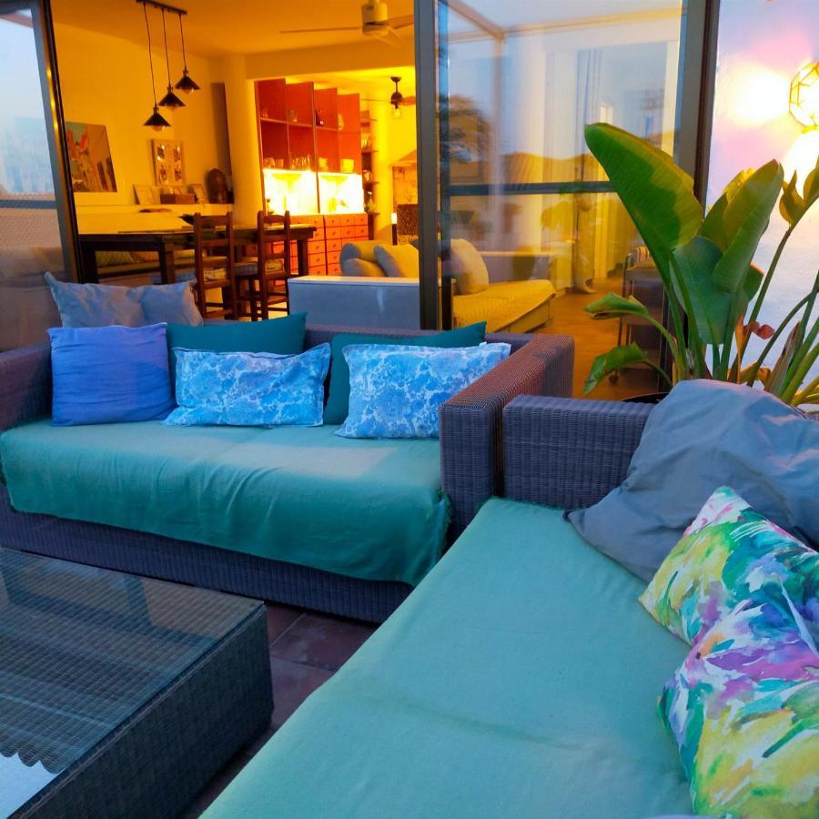 Casa Fleur Casco Antiguo Altea Con Piscina Privada Y Jardin Apartment Luaran gambar