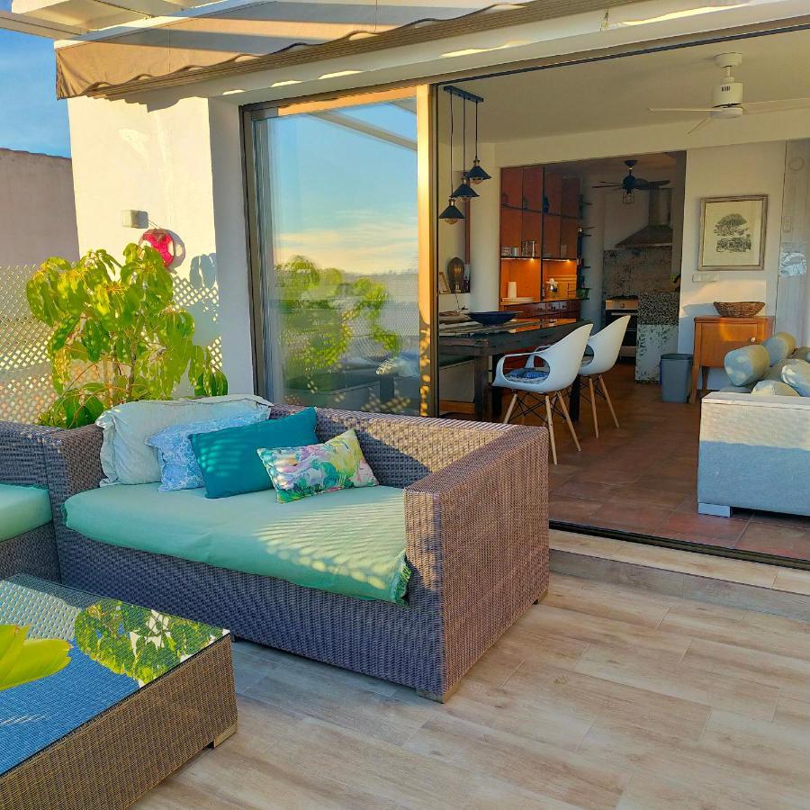 Casa Fleur Casco Antiguo Altea Con Piscina Privada Y Jardin Apartment Luaran gambar