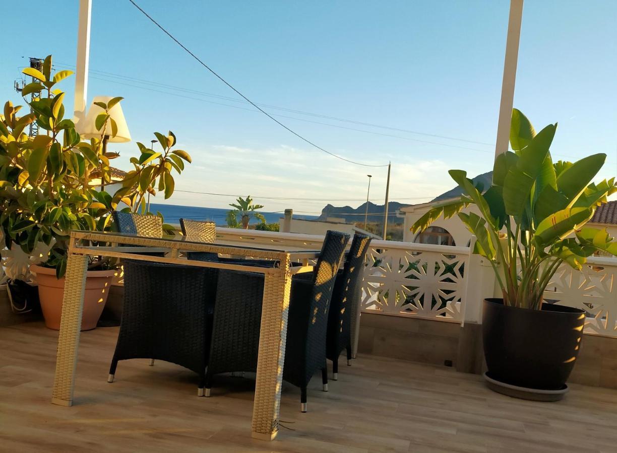 Casa Fleur Casco Antiguo Altea Con Piscina Privada Y Jardin Apartment Luaran gambar