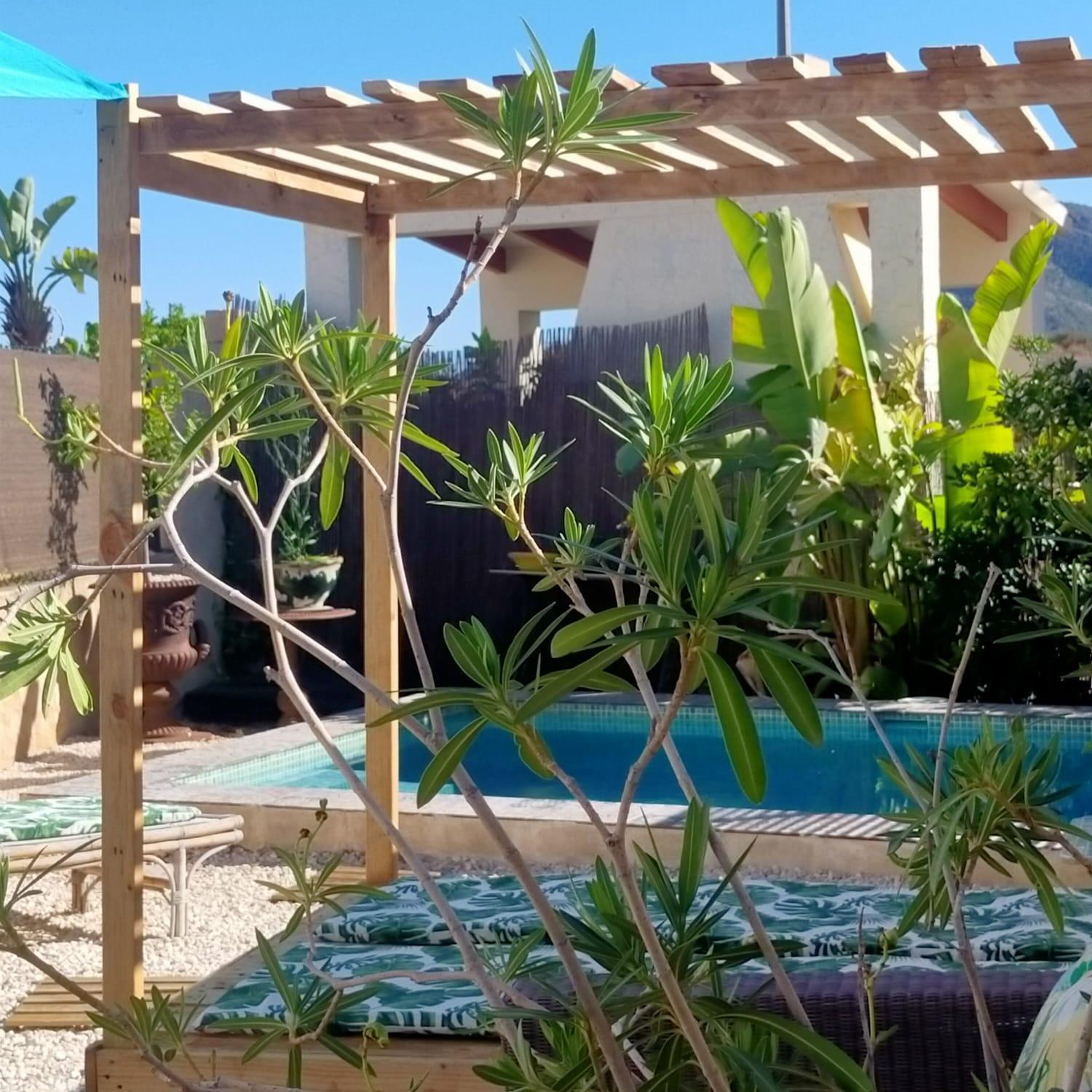 Casa Fleur Casco Antiguo Altea Con Piscina Privada Y Jardin Apartment Luaran gambar