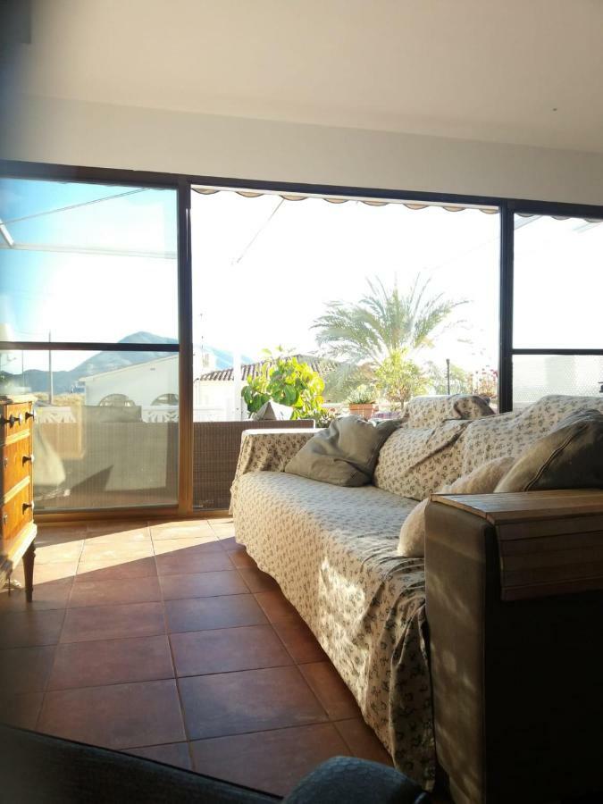 Casa Fleur Casco Antiguo Altea Con Piscina Privada Y Jardin Apartment Luaran gambar